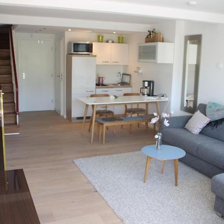 Ferienwohnung Riviera Scharbeutz Exterior foto