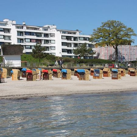 Ferienwohnung Riviera Scharbeutz Exterior foto