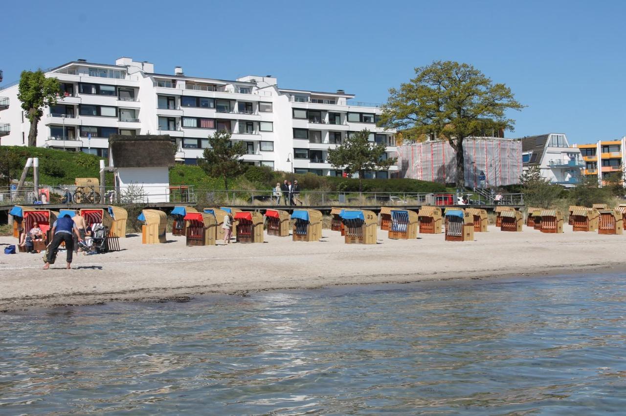 Ferienwohnung Riviera Scharbeutz Exterior foto