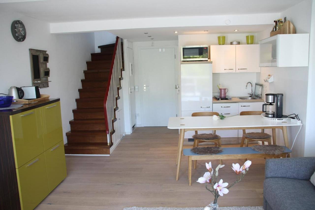 Ferienwohnung Riviera Scharbeutz Exterior foto