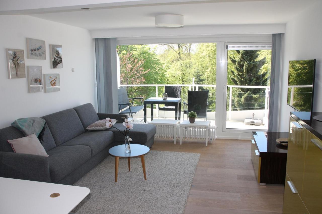 Ferienwohnung Riviera Scharbeutz Exterior foto